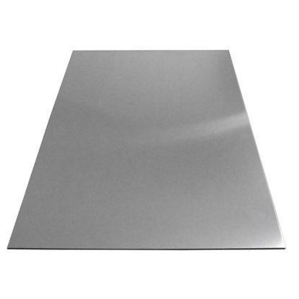 Aluminium sheet smooth AMg-2M 1,2*300*1200