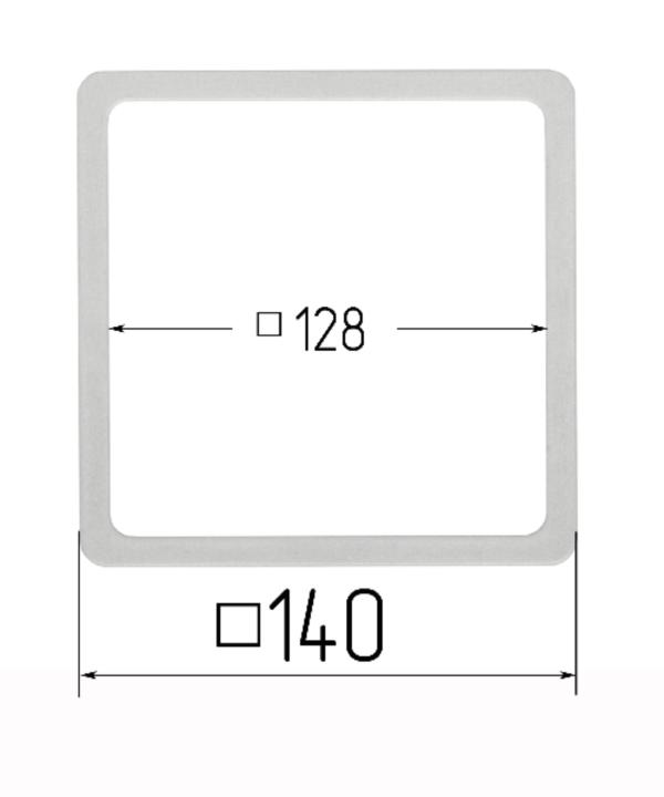 Thermosquare D140