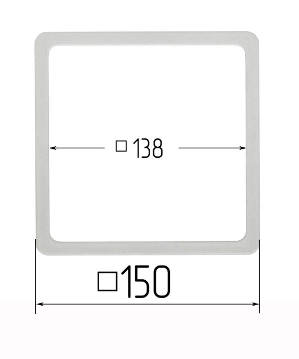 Thermosquare D150