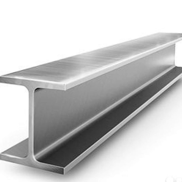 Al. I-beam 25*8*25*1,5 silver  (1,0 m – 3,0 m)