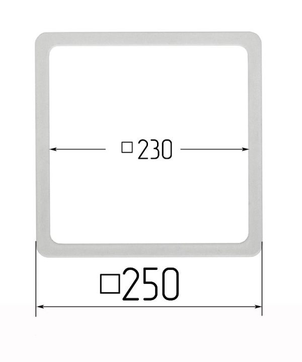 Thermosquare D250