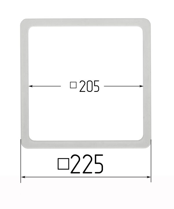 Thermosquare D225