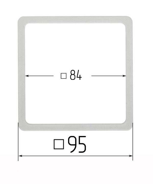 Thermosquare D95