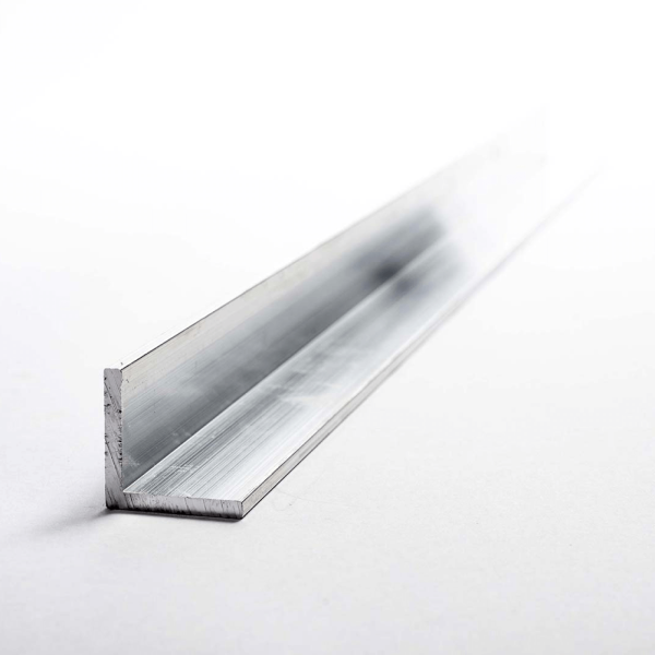 Aluminum corner  20*20*2 (1,0 m –  6,0 m)