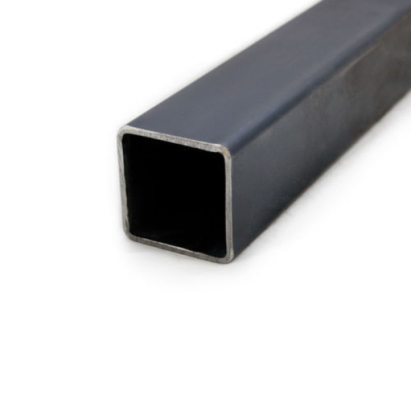 Aluminum square tube  35*35*2 (1,0 m –  6,0 m)