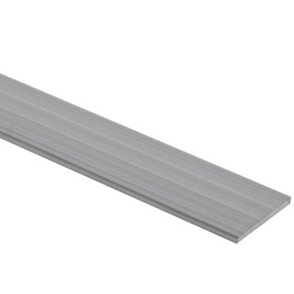 Aluminum strip 50*2 (1,0 m – 2,0 m)