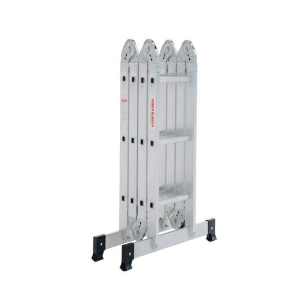Four-section aluminum multifunctional ladder transformer NV 1320