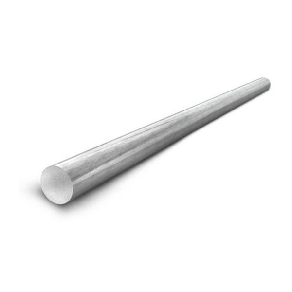 Aluminum bar round 6 (2,0 m)