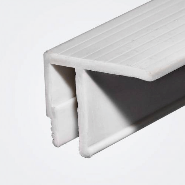 PVC ceiling profile 2,5m (1 pack – 100 lm)